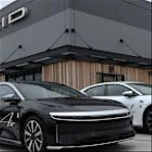 Lucid signs US graphite supply deal for EV batteries