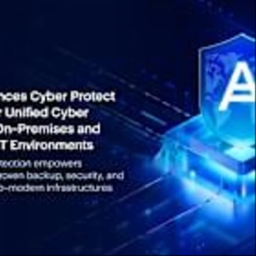 Acronis Announces Cyber Protect Local to Deliver Unified Cyber Resilience for On-Premises and Sovereign IT/OT Environments