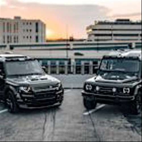 ECD Automotive Design & Chelsea Truck Company Forge U.S. Agreement for Bespoke Defender & Grenadier Builds
