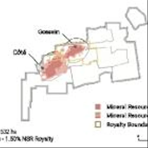 METALLA INCREASES ITS CÔTÉ & GOSSELIN ROYALTY TO 1.5% AND PROVIDES PORTFOLIO UPDATES