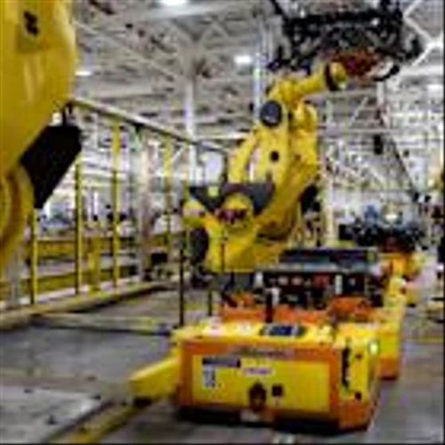 US Factories That Need Machinery From China Are Playing the Tariff Waiting Game
