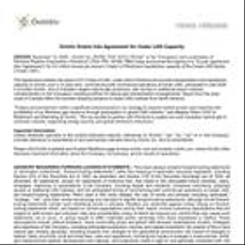 Ovintiv Enters Into Agreement for Cedar LNG Capacity