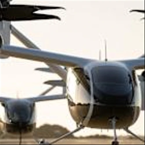 Joby Stock Gets AI Shine From Autonomous-Flight Deal With Nvidia