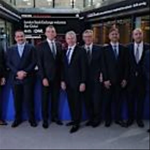 DAR GLOBAL RINGS THE LONDON STOCK EXCHANGE OPENING BELL AS SAUDI ARABIA REAL ESTATE OPENS TO THE WORLD