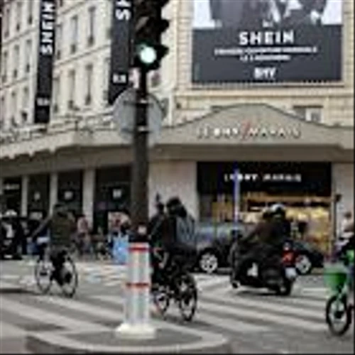 Sex Dolls, Boycotts, Protests: Furor in France as Shein Opens Paris Store