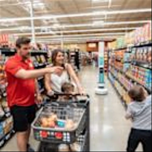 UL Solutions Grants Its First Certification for a Public-Facing Robot to Simbe’s Tally Autonomous Mobile Robot