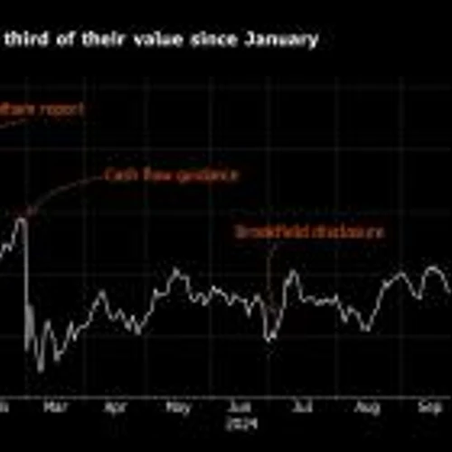 Grifols Signals It Would Reject $6.8 Billion Brookfield Bid