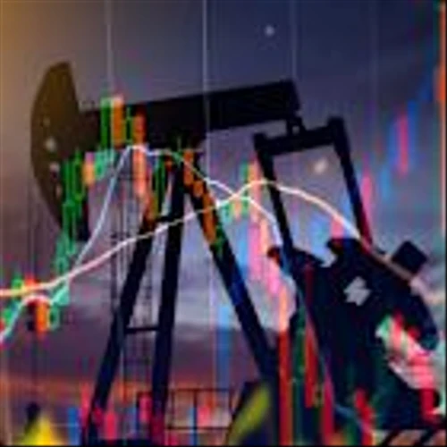 What's driving the drop in crude oil prices?