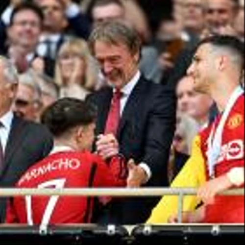 Manchester United spent up to £47.8 million on a Sir Jim Ratcliffe-commissioned strategic review after billionaire lays off hundreds of staff
