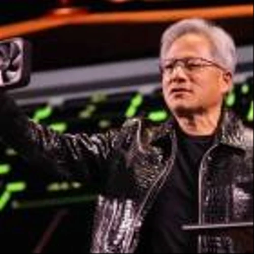 Nvidia Raises Bar At CES 2025. But Stock Slides.