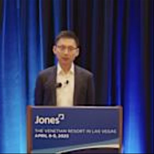 Faraday Future’s Global President, Jerry Wang, Delivers Remarks at the Jones Technology and Innovation Conference Held in Las Vegas