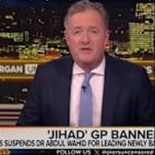 TalkTV lost another £50m before Piers Morgan quit