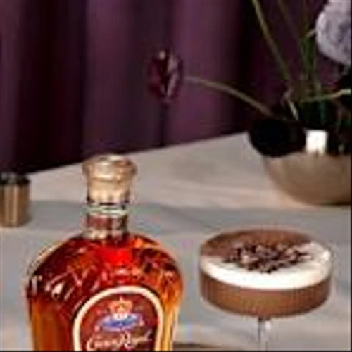 Crown Royal Chocolate Flavored Whisky Debuts Nationwide With Endless Pairing Possibilities