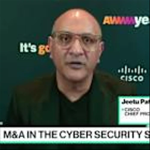 AI Is Now Entering Second Phase, Cisco's Patel Says