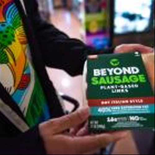 Beyond Meat Pursues New Borrowing to Shore Up Liquidity