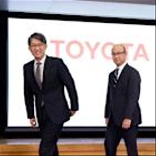 Toyota Replaces CEO After $9 Billion Hit From Trump’s Tariffs