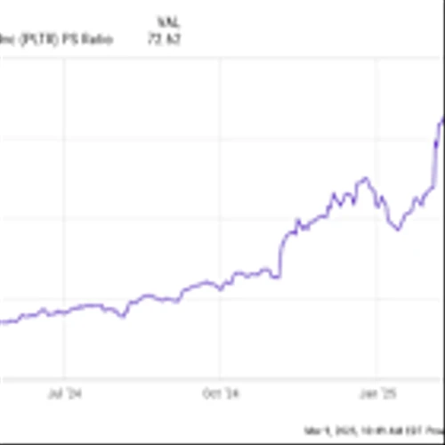 This Artificial Intelligence (AI) Stock Has Surged 1,000% Over the Past 2 Years. Is a Split on the Horizon?