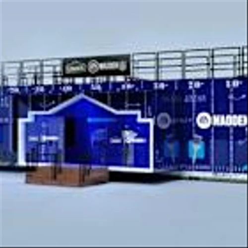 GAME ON: LOWE'S TO APPEAR IN MULTIPLE EA SPORTS TITLES FOR THE FIRST TIME