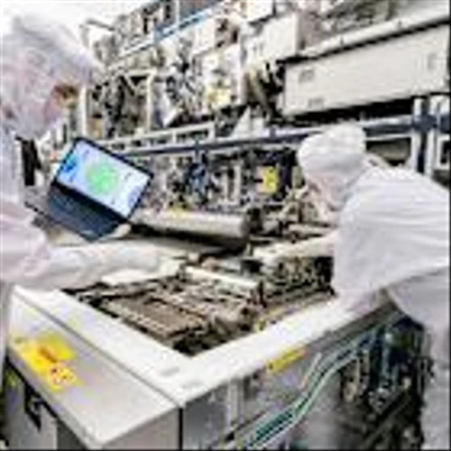 Chip Gear Stocks Jump On Tesla's Terafab Plans