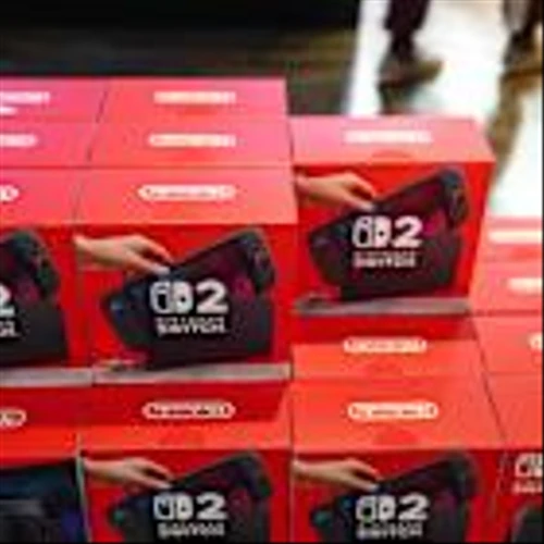 It's Gaming Time: Players, and Retailers, Relish the Arrival of Nintendo's Switch 2