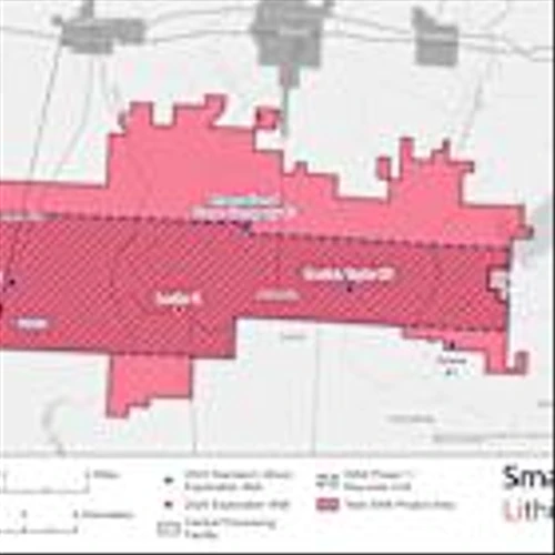 Smackover Lithium Reports Highest Lithium Brine Grade in SWA Project Area as FEED Studies Nearing Completion