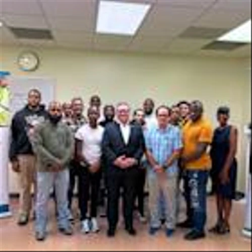 Water UP! Opens Career Pathways for Essex County’s Future Workforce