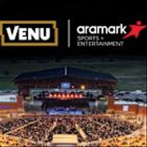 Venu Holding Corporation and Aramark Sports + Entertainment Forge Landmark Strategic Partnership