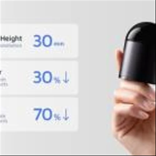 Hesai Unveils Mini Hyper-Hemispherical 3D Lidar Series for Robotics at CES
