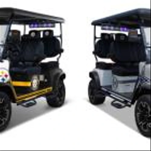 Kandi America Unveils Officially Licensed Limited Edition NFL Golf Carts, Available Exclusively at Lowe’s