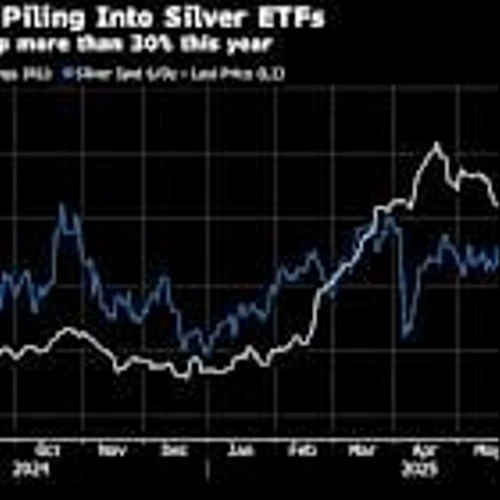 Citigroup Backs Silver to Soar But Warns Gold’s Peak Is In