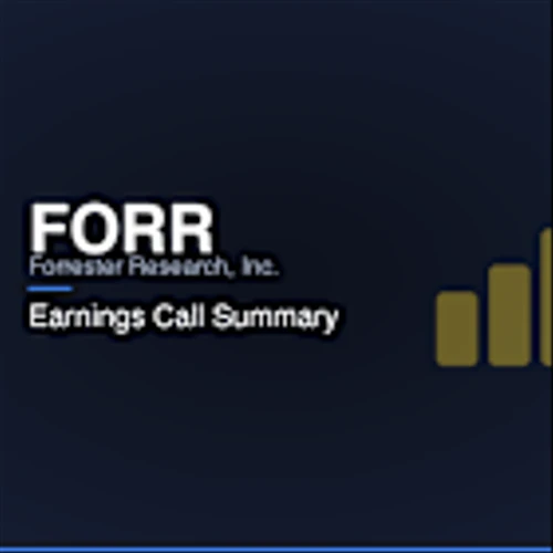 Forrester Research, Inc. Q4 2025 Earnings Call Summary