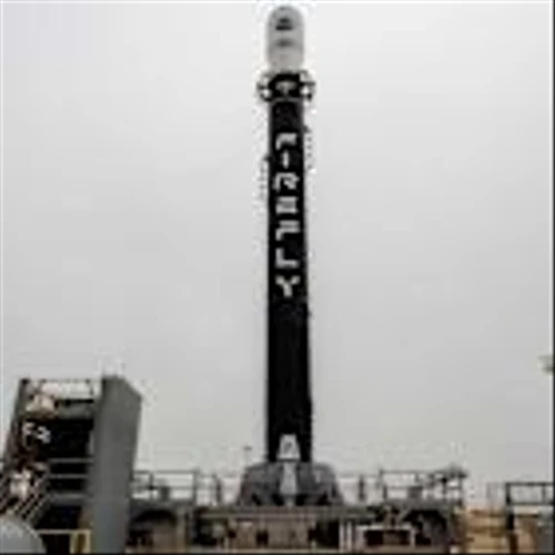 Drone, Space Stocks Diverge On Firefly Explosion, Draganfly Army Contract