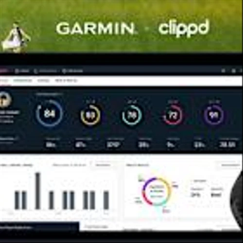 Garmin announces integration with Clippd to help golfers improve their game