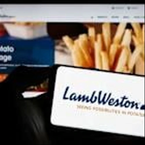 How Is Lamb Weston's Stock Performance Compared to Other Consumer Defensive Stocks?