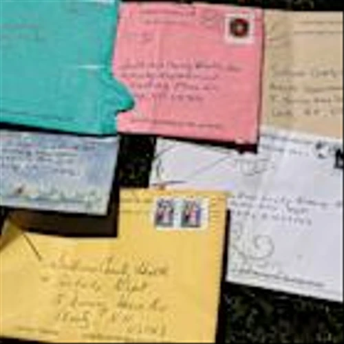 Letter writing enjoys a revival as fans seek connection and a break from screen time