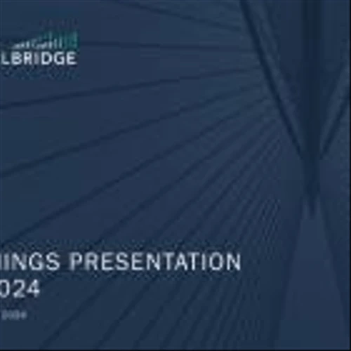 DigitalBridge Announces Third Quarter 2024 Earnings Release and Conference Call Date