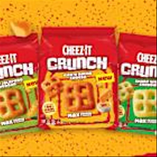 Leftovers: Cheez-It adds crunch for biggest innovation in years | Wonderful Pistachios enters confectionery category