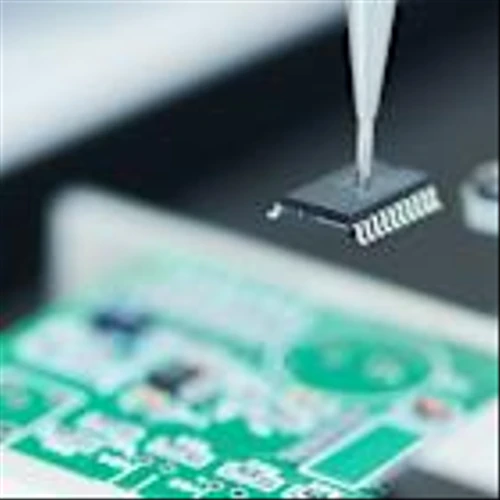 This Chip Maker Is the S&P 500’s Top Stock Today. It’s Having a Great Quarter.