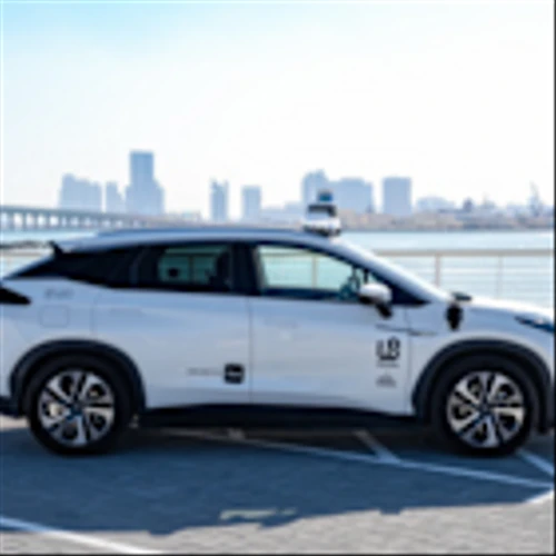 Uber Teams Up With WeRide To Bring Self-Driving Cars To Dubai