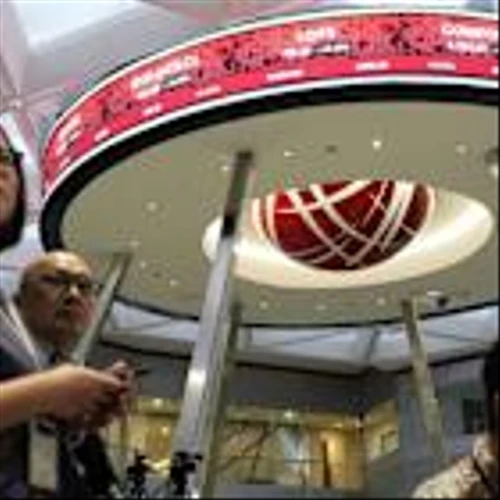 Emerging markets roar back with biggest stock rally in 15 years