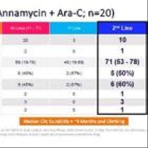 Moleculin Announces Additional Positive Preliminary Interim Data from AML Clinical Trial