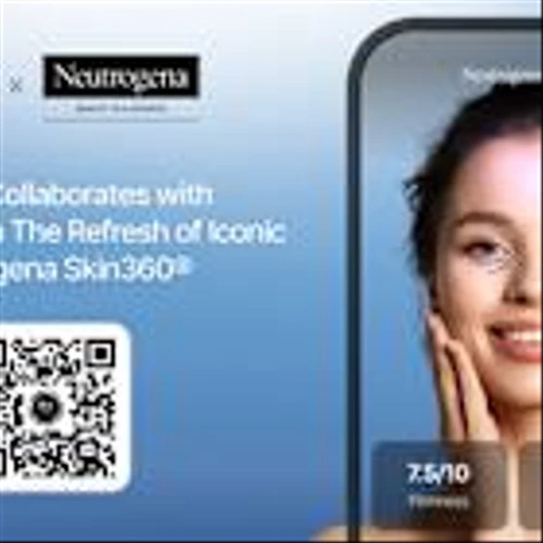 Haut.AI Collaborates with Neutrogena® on The Refresh of Iconic Neutrogena Skin360® with Advanced AI-Driven Skin Analysis Technology