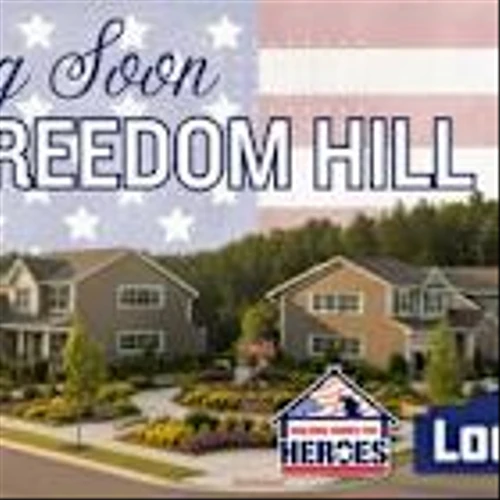 Building Homes for Heroes, Lowe's, and Town of Mooresville to Break Ground on First-Of-Its-Kind Veterans Community