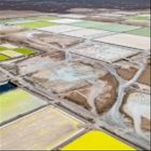 EV Sales Are Slowing. Why This Lithium Producer’s Stock Is on Fire.