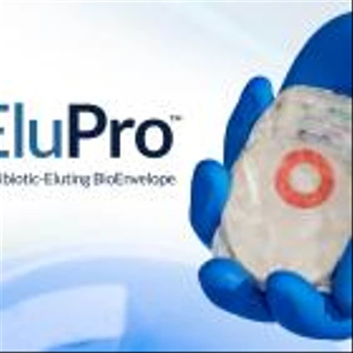 Elutia Announces First Patient Implant of EluPro™, the World’s First Drug-Eluting BioEnvelope for Cardiac Pacemakers and Neurostimulators