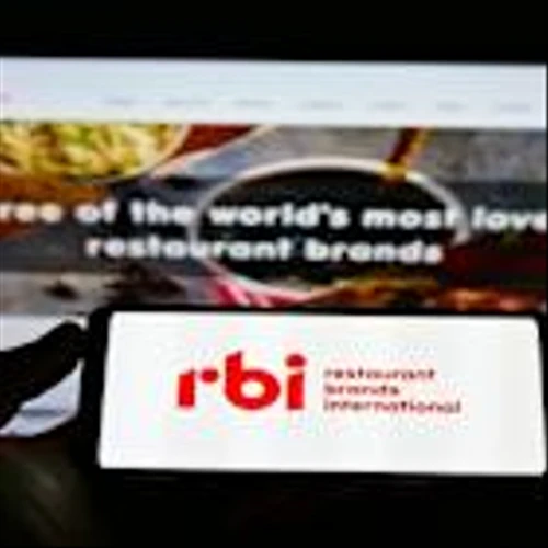 Tim Hortons parent RBI net income drops to $159m in Q1 2025
