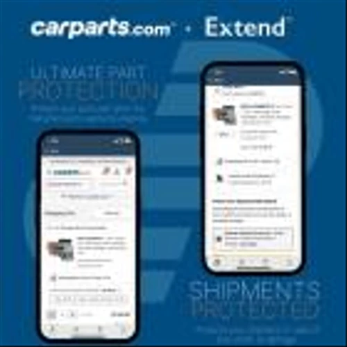 CarParts.com Partners with Extend to Deliver Unmatched Shipping and Product Protection