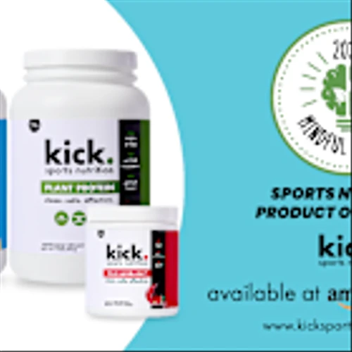 Edible Garden’s Kick. Sports Nutrition Wins 2025 Mindful Award Sports Nutrition “Product of the Year”