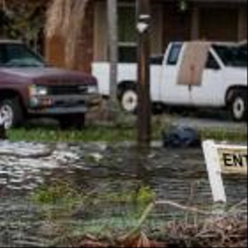 These Insurance Stocks Rebound In the Wake Of Hurricane Milton