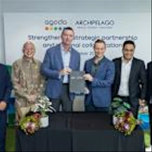 Agoda and Archipelago International Partner to Capture Indonesia's Growing Travel Demand